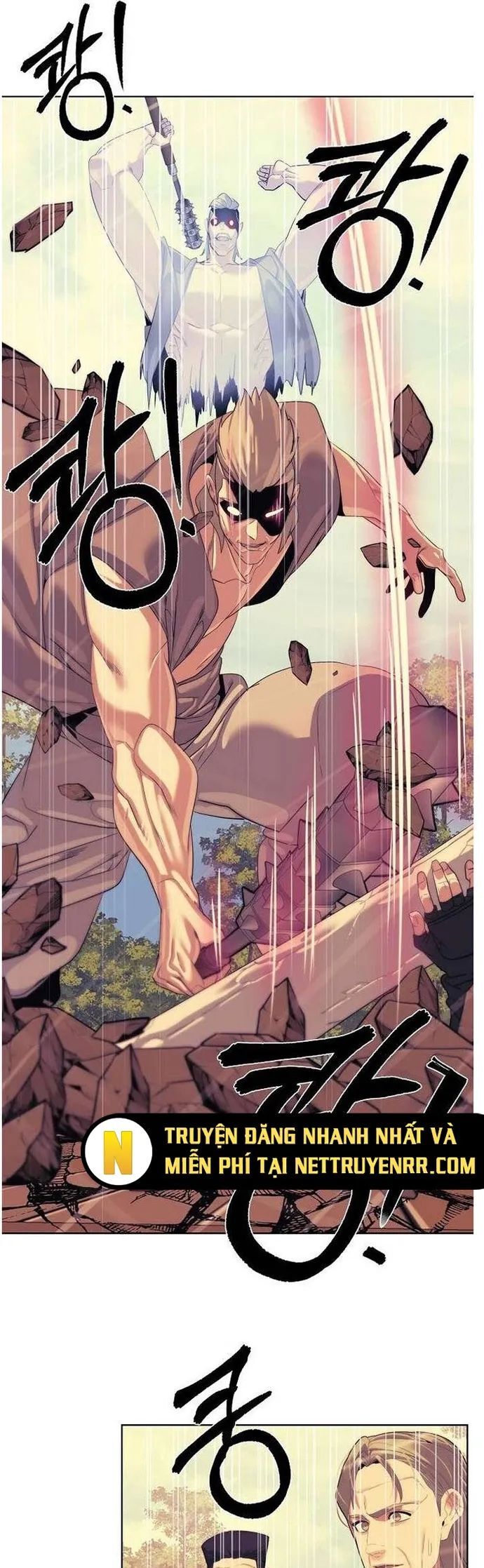 Hành Tinh Quái Vật Chapter 67 - Trang 2