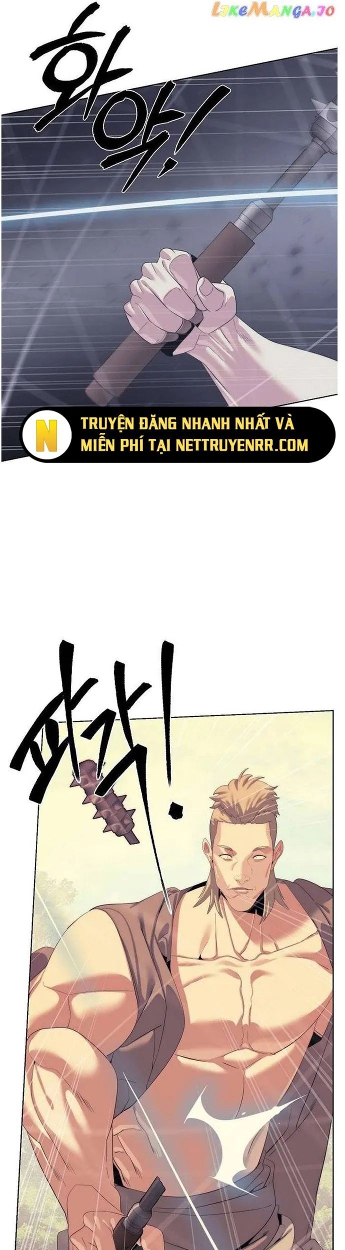 Hành Tinh Quái Vật Chapter 67 - Trang 2