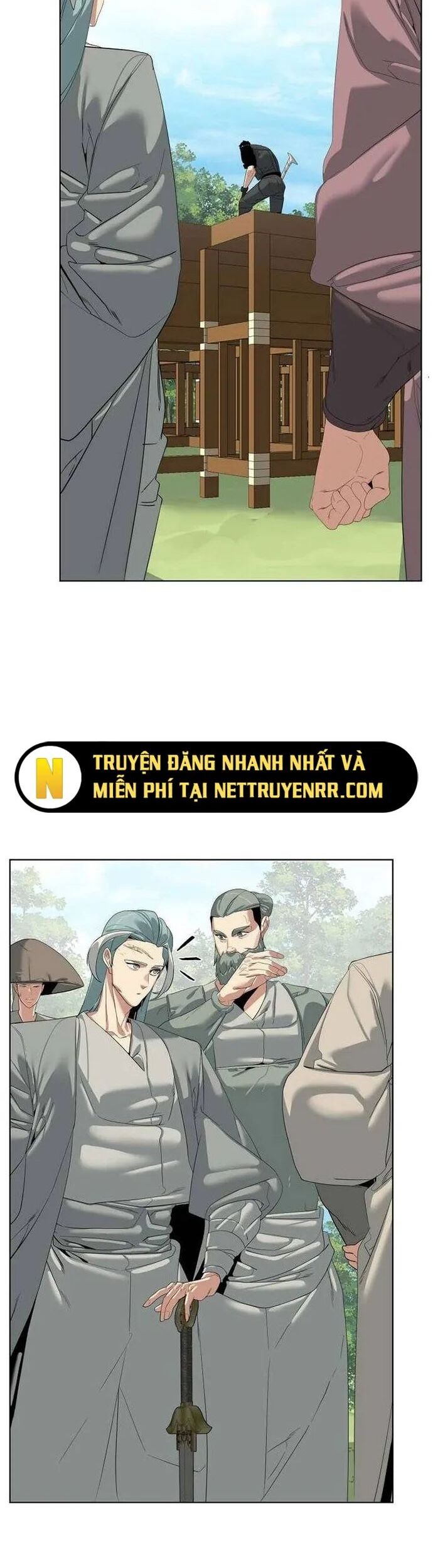 Hành Tinh Quái Vật Chapter 67 - Trang 2