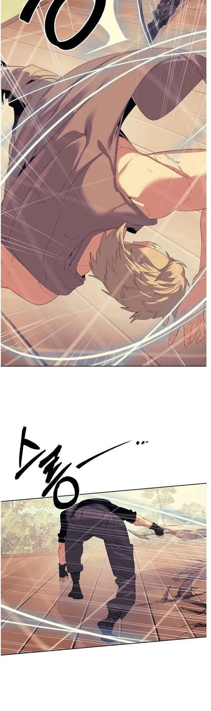 Hành Tinh Quái Vật Chapter 67 - Trang 2