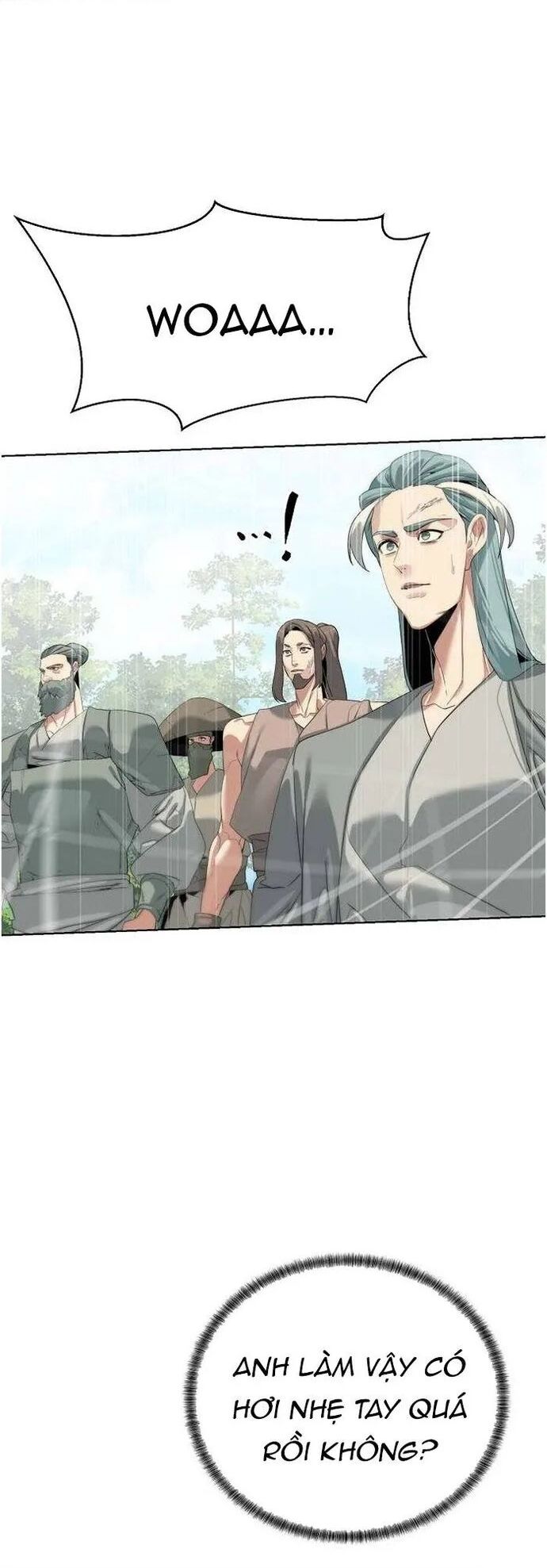 Hành Tinh Quái Vật Chapter 67 - Trang 2