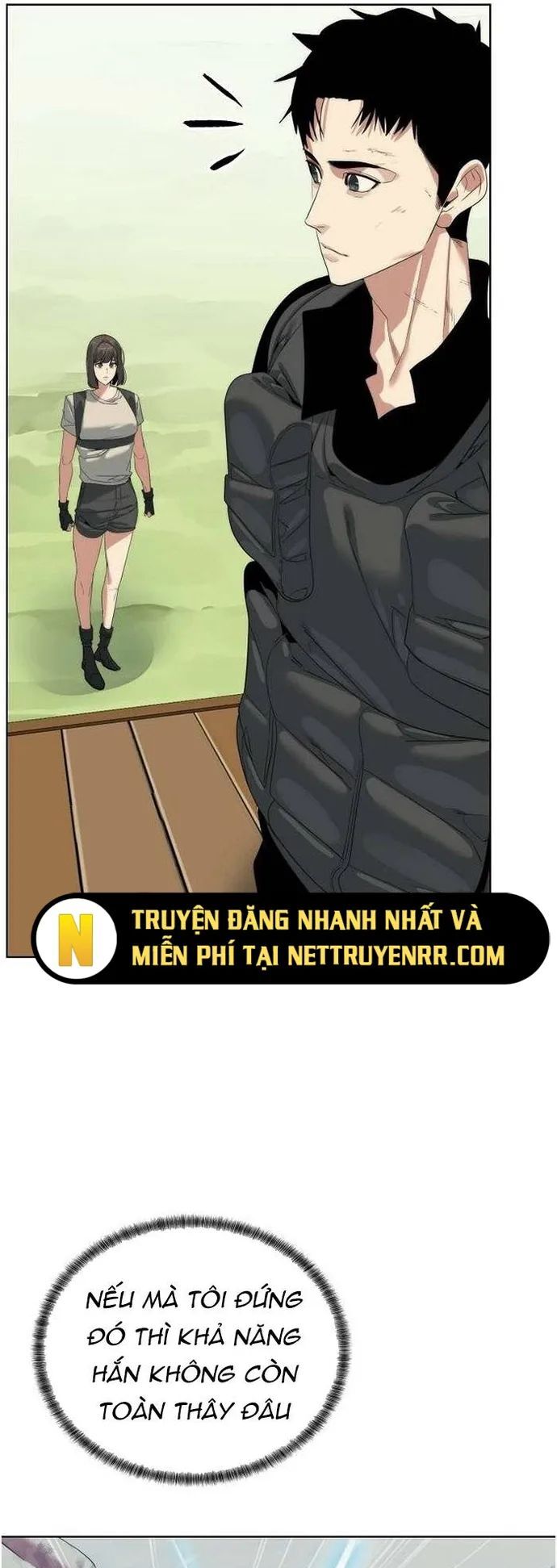 Hành Tinh Quái Vật Chapter 67 - Trang 2