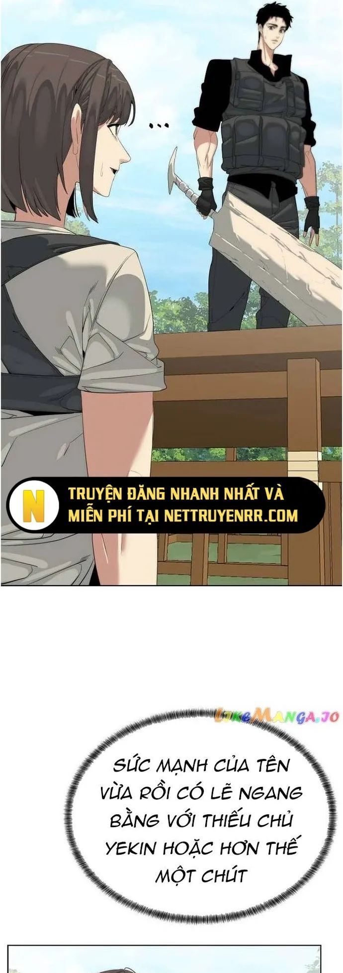 Hành Tinh Quái Vật Chapter 67 - Trang 2