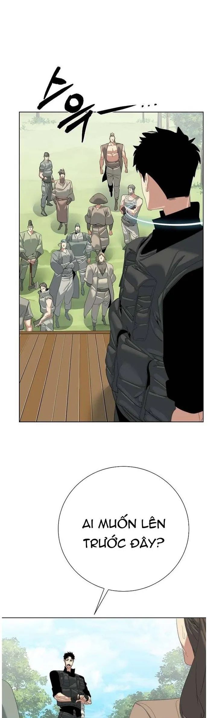 Hành Tinh Quái Vật Chapter 67 - Trang 2