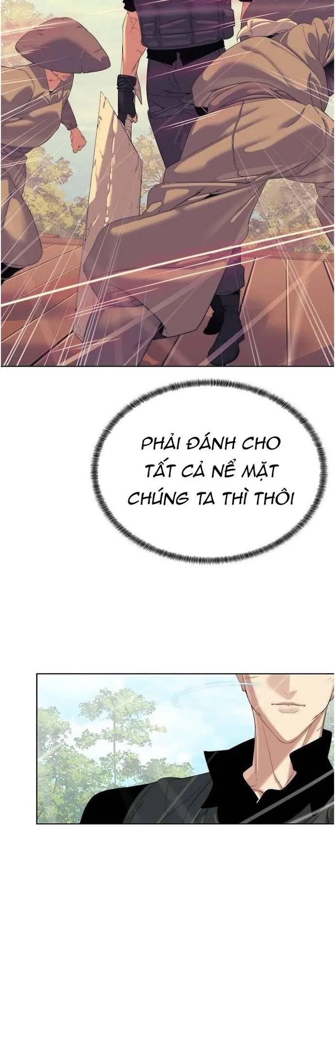 Hành Tinh Quái Vật Chapter 67 - Trang 2
