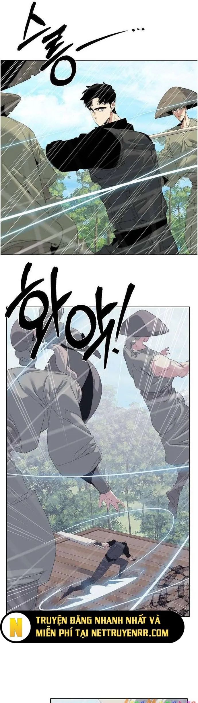 Hành Tinh Quái Vật Chapter 67 - Trang 2