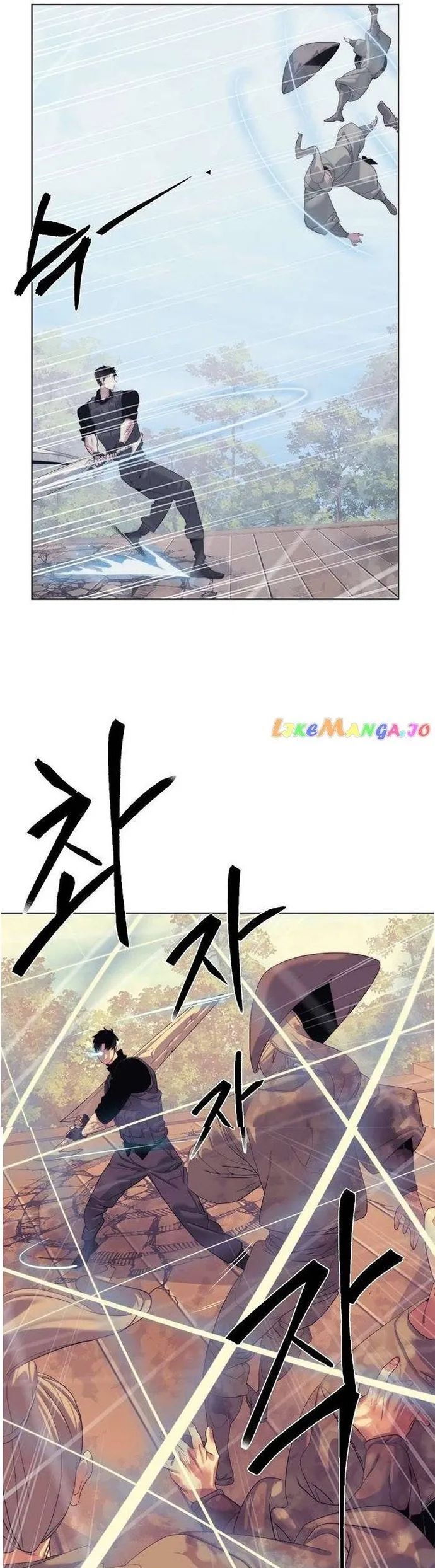Hành Tinh Quái Vật Chapter 67 - Trang 2