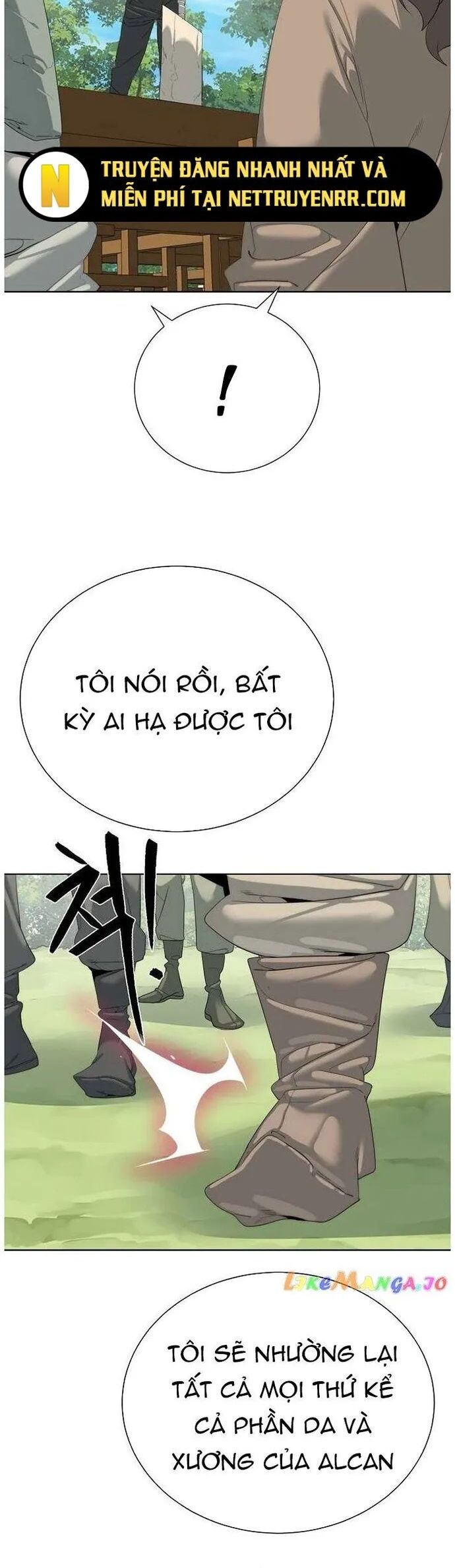 Hành Tinh Quái Vật Chapter 67 - Trang 2
