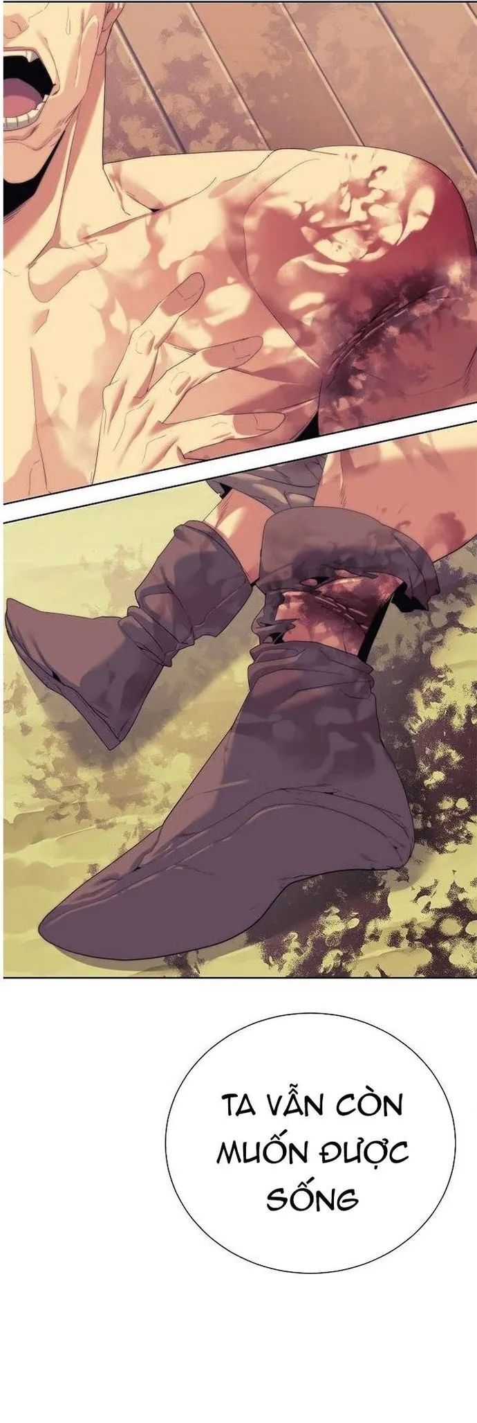 Hành Tinh Quái Vật Chapter 67 - Trang 2