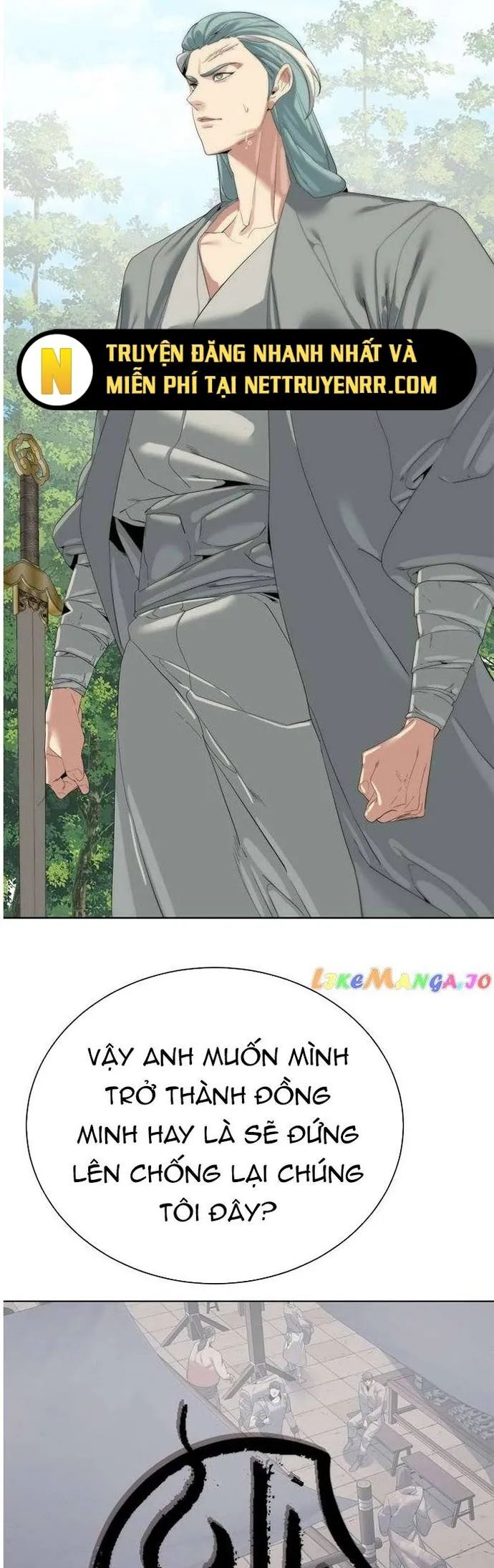 Hành Tinh Quái Vật Chapter 67 - Trang 2