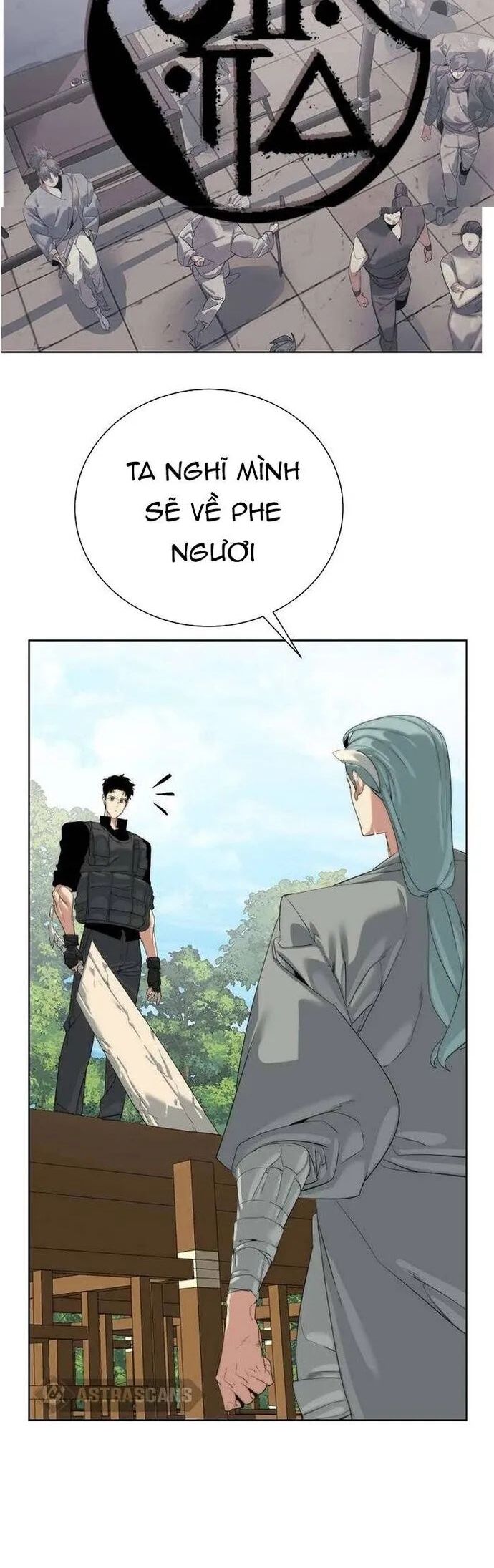 Hành Tinh Quái Vật Chapter 67 - Trang 2