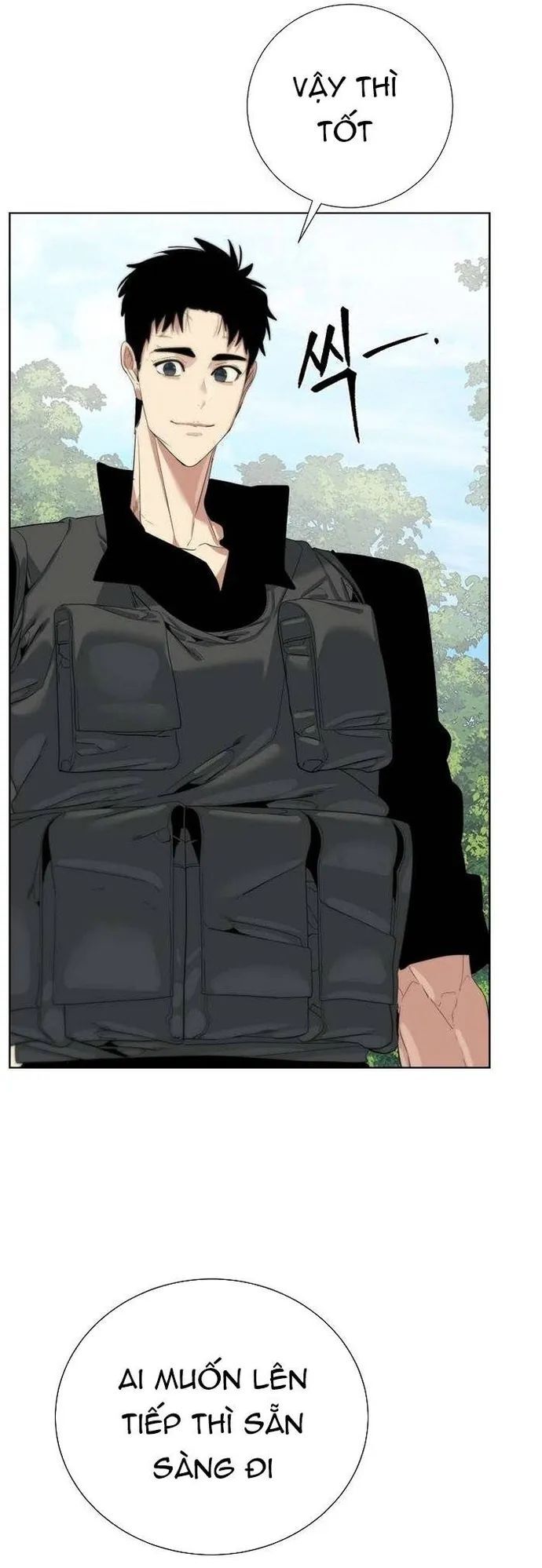 Hành Tinh Quái Vật Chapter 67 - Trang 2
