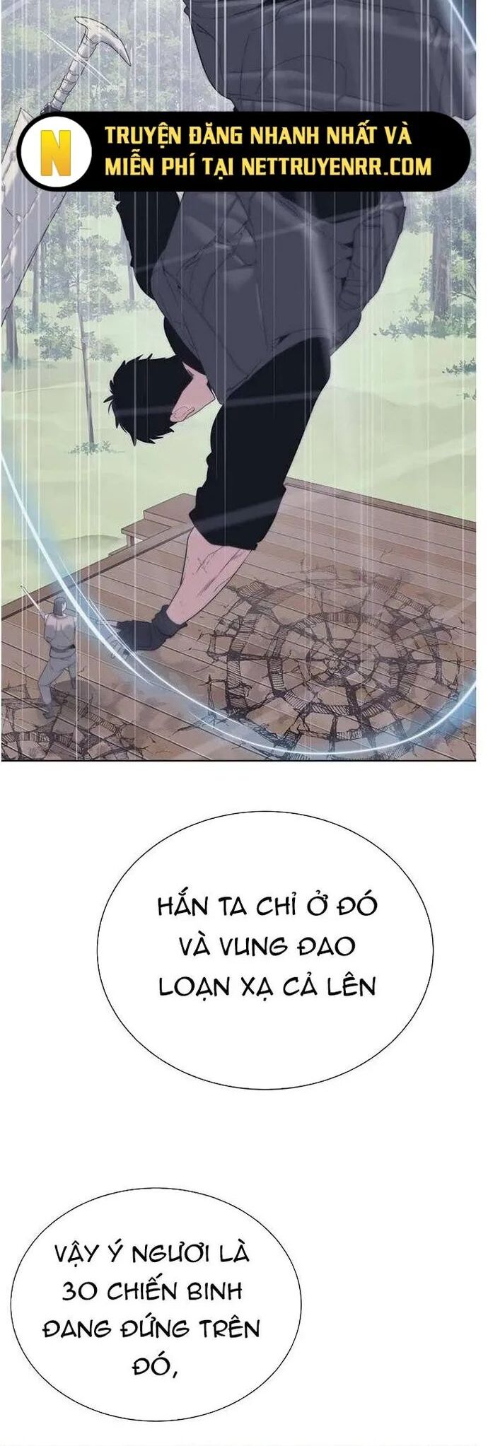 Hành Tinh Quái Vật Chapter 67 - Trang 2