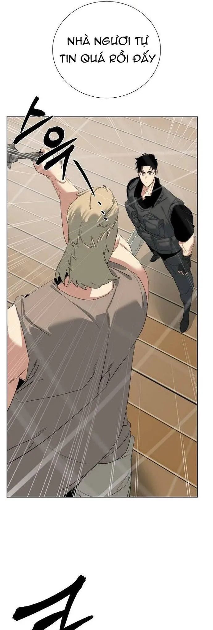 Hành Tinh Quái Vật Chapter 67 - Trang 2