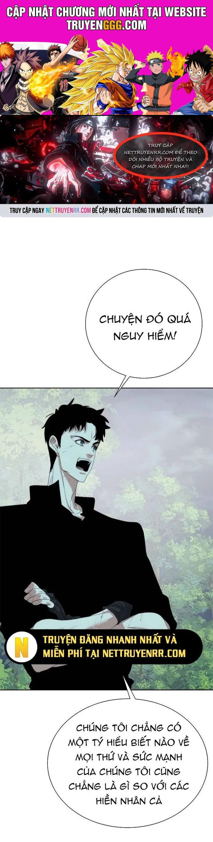 Hành Tinh Quái Vật Chapter 66 - Trang 2