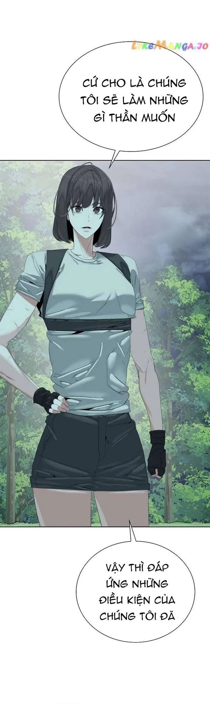 Hành Tinh Quái Vật Chapter 66 - Trang 2