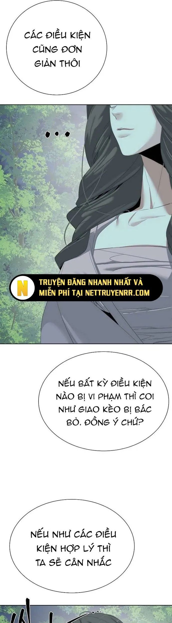 Hành Tinh Quái Vật Chapter 66 - Trang 2