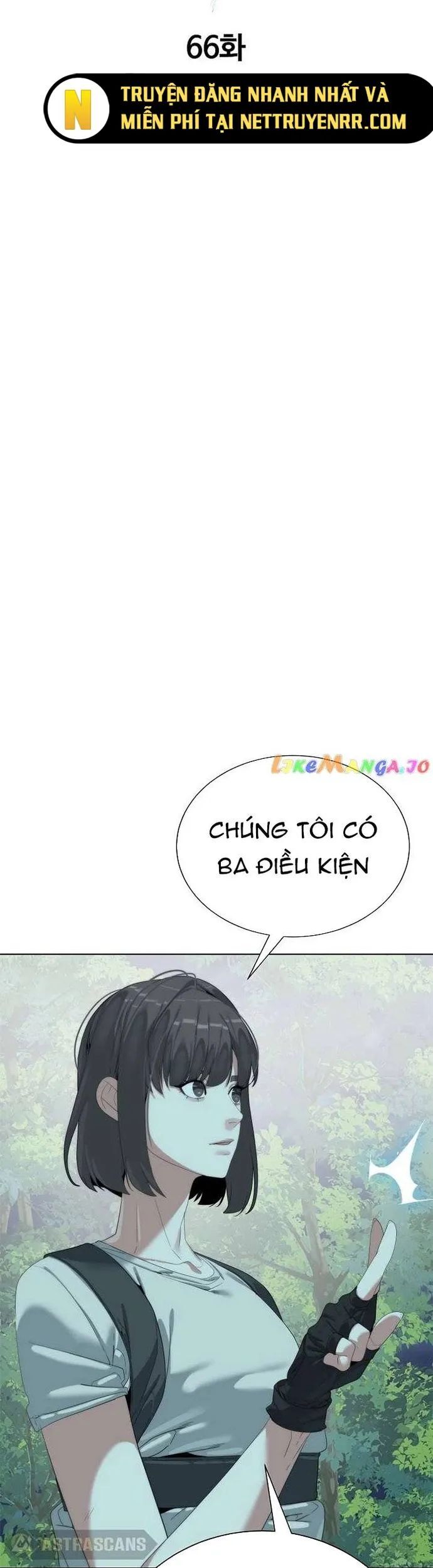 Hành Tinh Quái Vật Chapter 66 - Trang 2