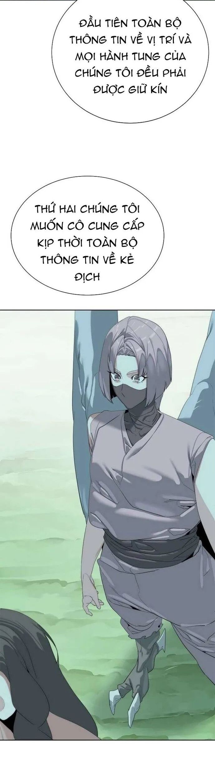 Hành Tinh Quái Vật Chapter 66 - Trang 2