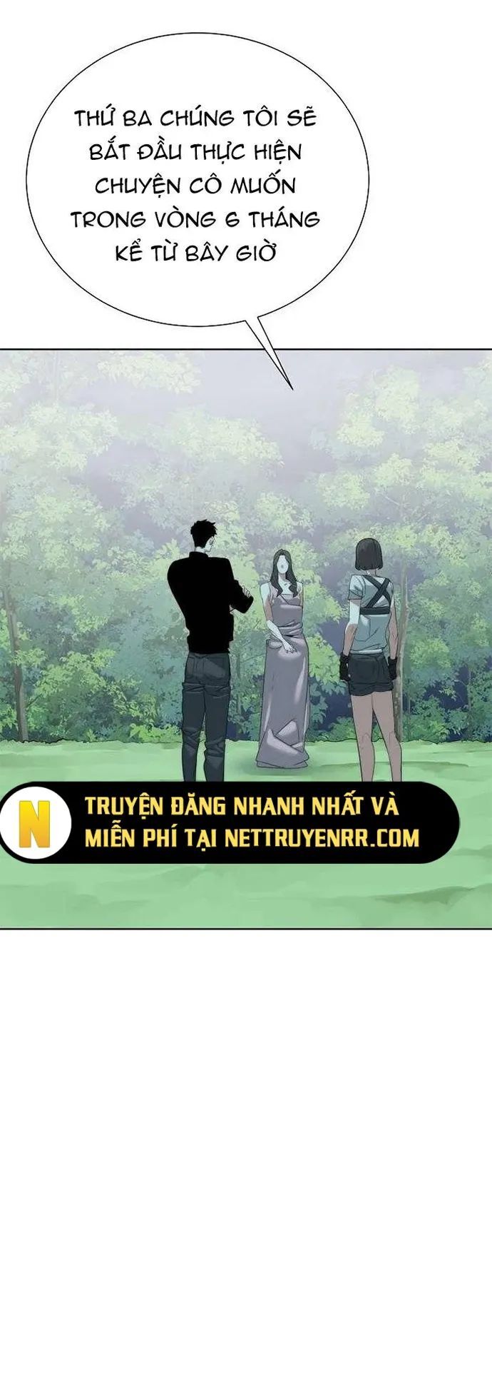 Hành Tinh Quái Vật Chapter 66 - Trang 2