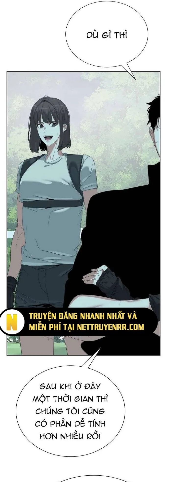 Hành Tinh Quái Vật Chapter 66 - Trang 2