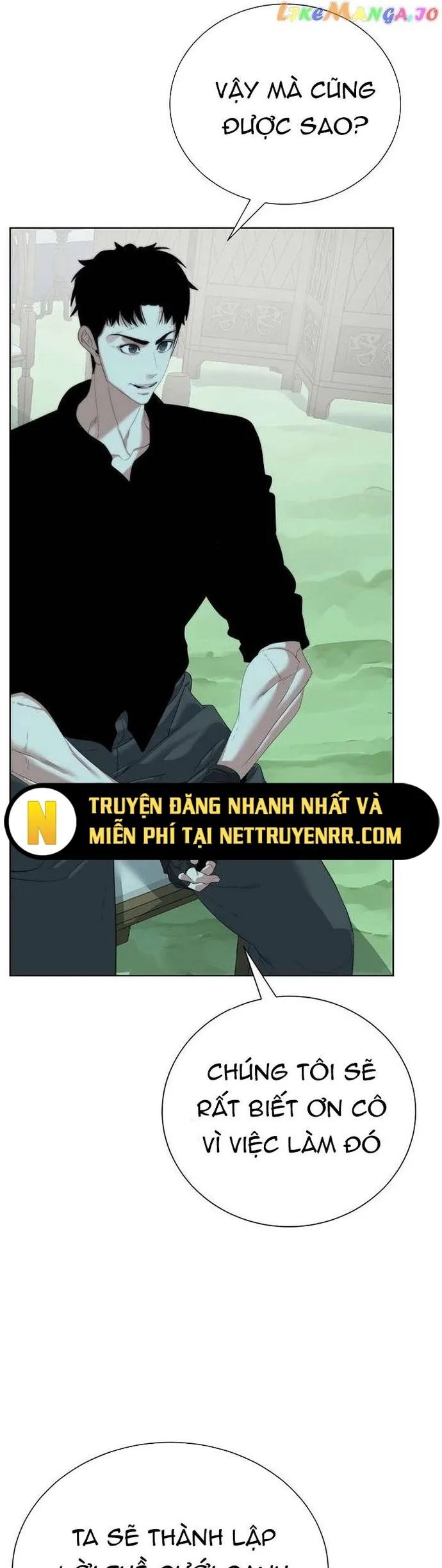 Hành Tinh Quái Vật Chapter 66 - Trang 2