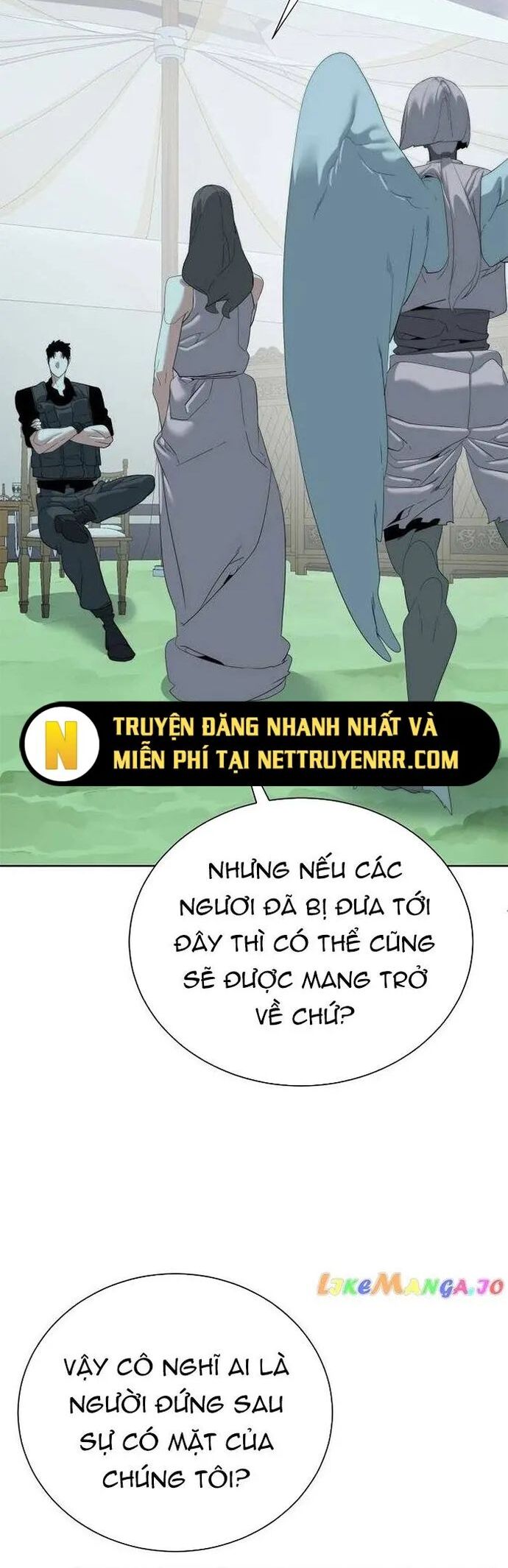 Hành Tinh Quái Vật Chapter 66 - Trang 2