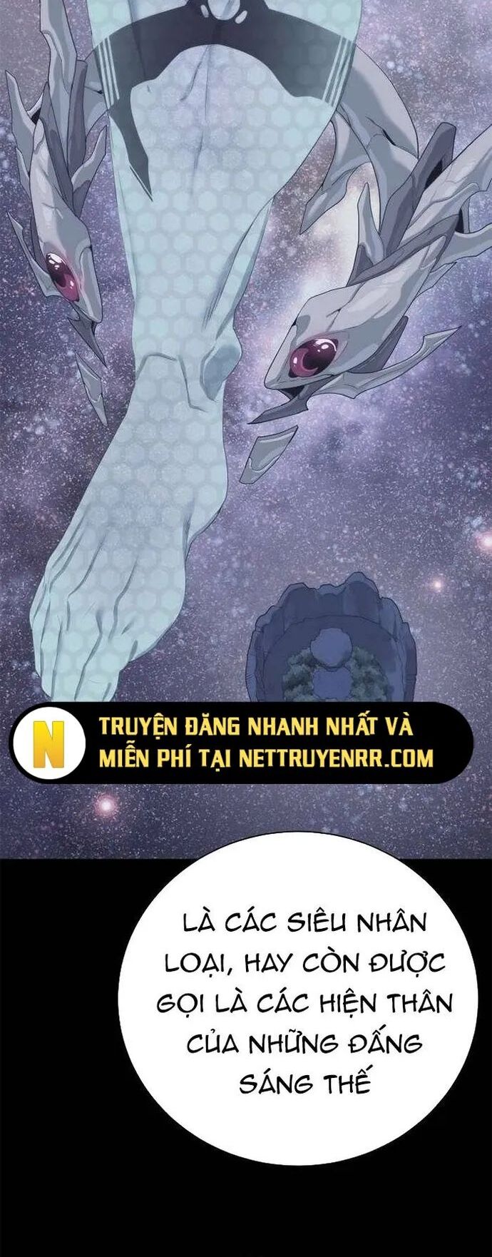 Hành Tinh Quái Vật Chapter 66 - Trang 2