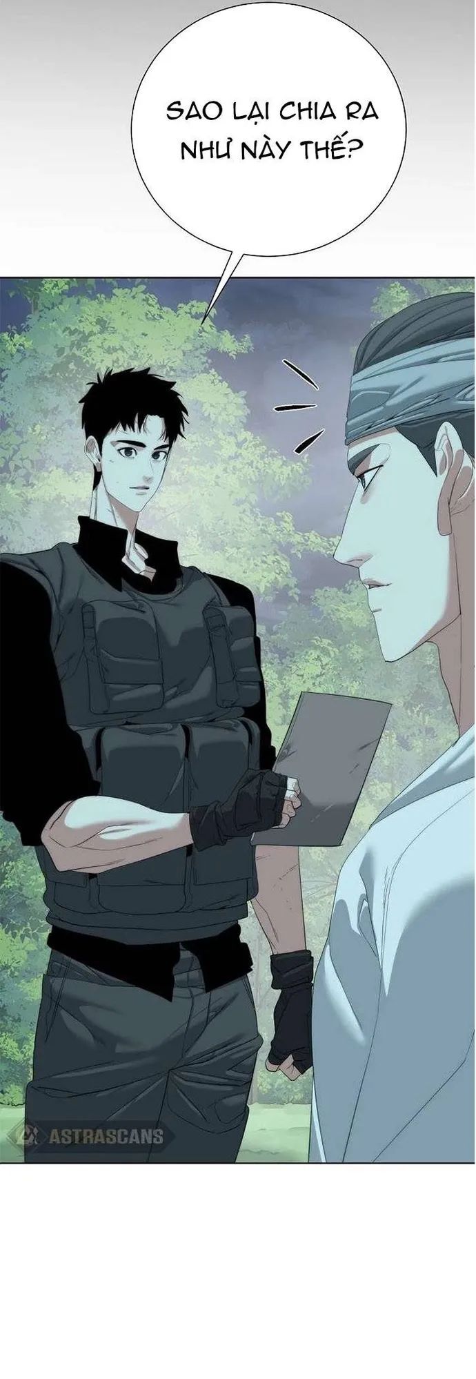 Hành Tinh Quái Vật Chapter 66 - Trang 2