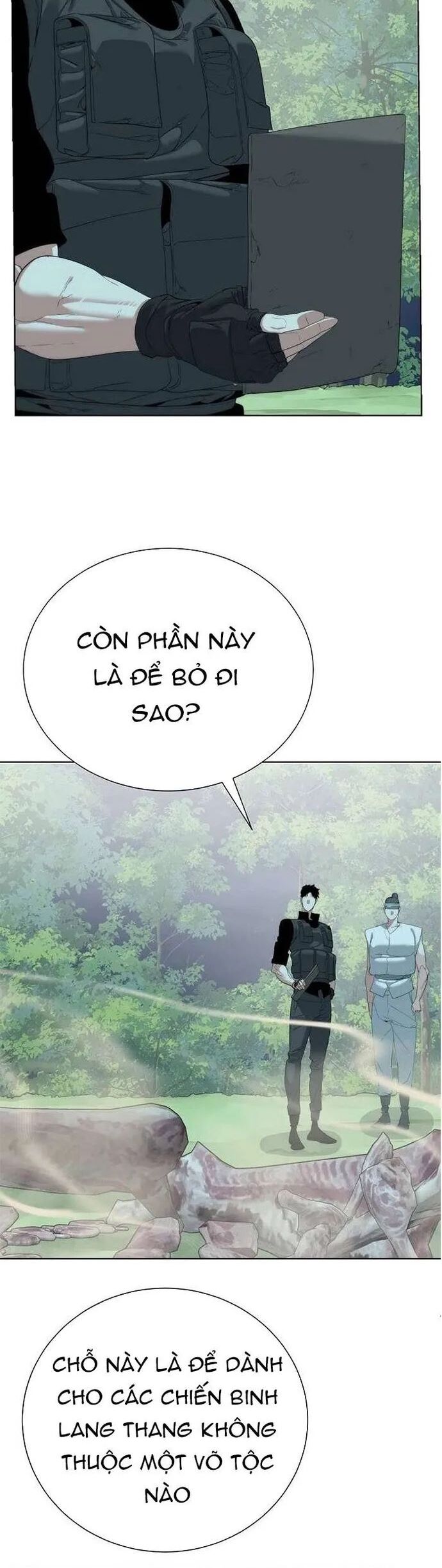 Hành Tinh Quái Vật Chapter 66 - Trang 2