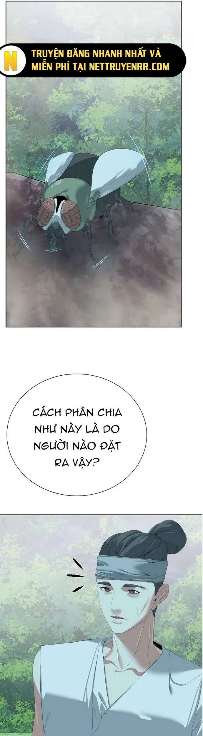 Hành Tinh Quái Vật Chapter 66 - Trang 2