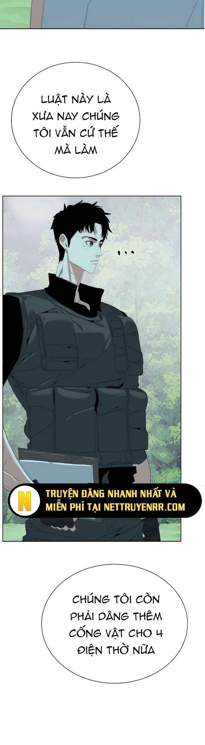 Hành Tinh Quái Vật Chapter 66 - Trang 2