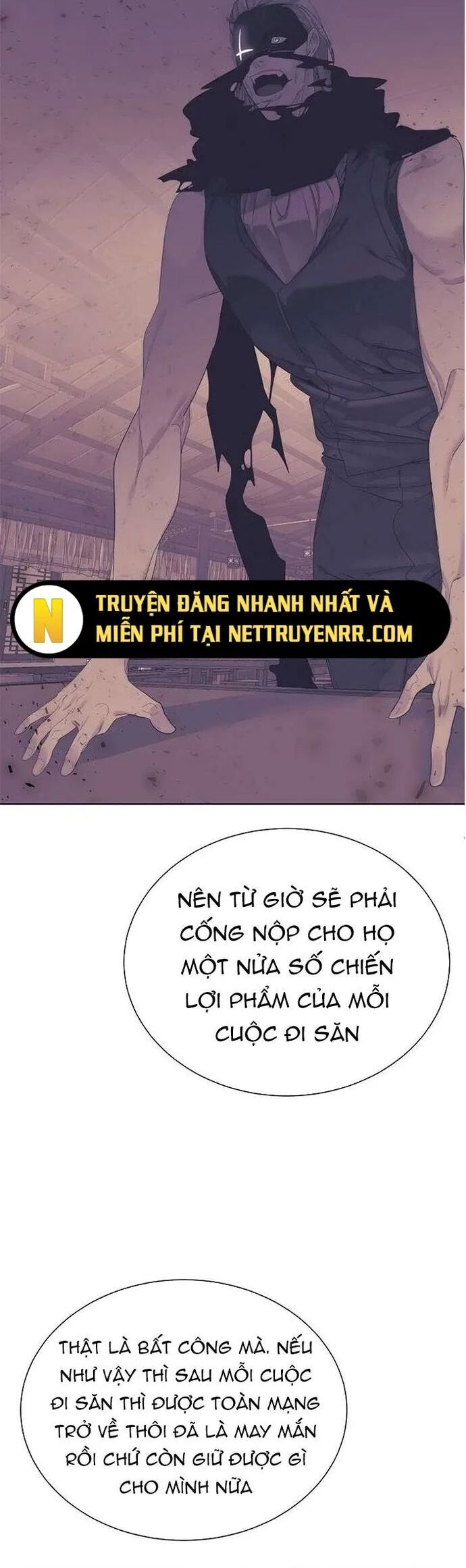 Hành Tinh Quái Vật Chapter 66 - Trang 2