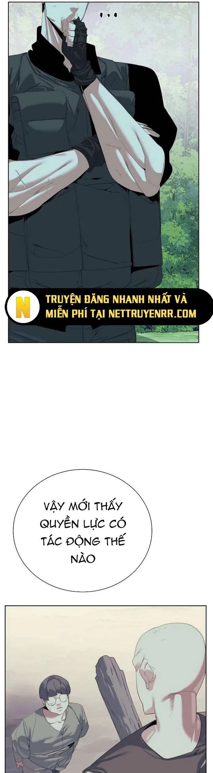 Hành Tinh Quái Vật Chapter 66 - Trang 2