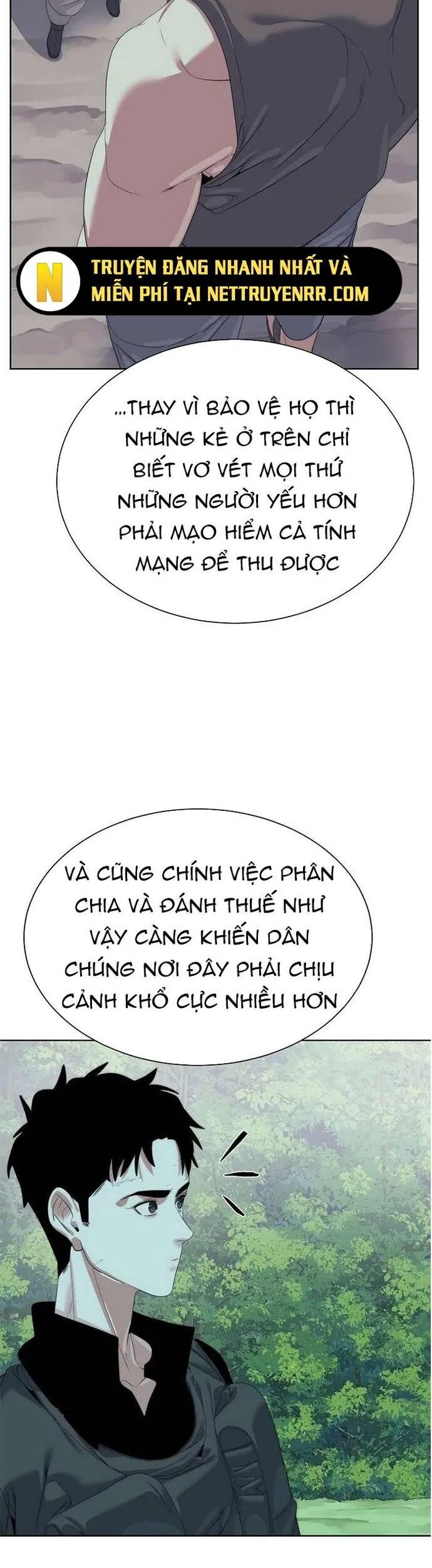 Hành Tinh Quái Vật Chapter 66 - Trang 2