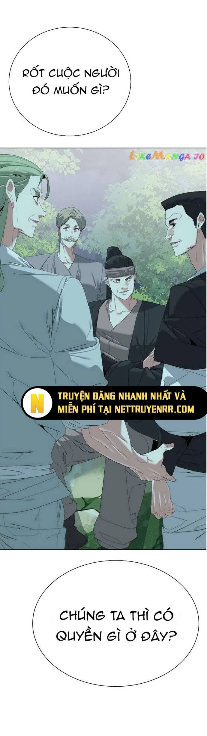 Hành Tinh Quái Vật Chapter 66 - Trang 2