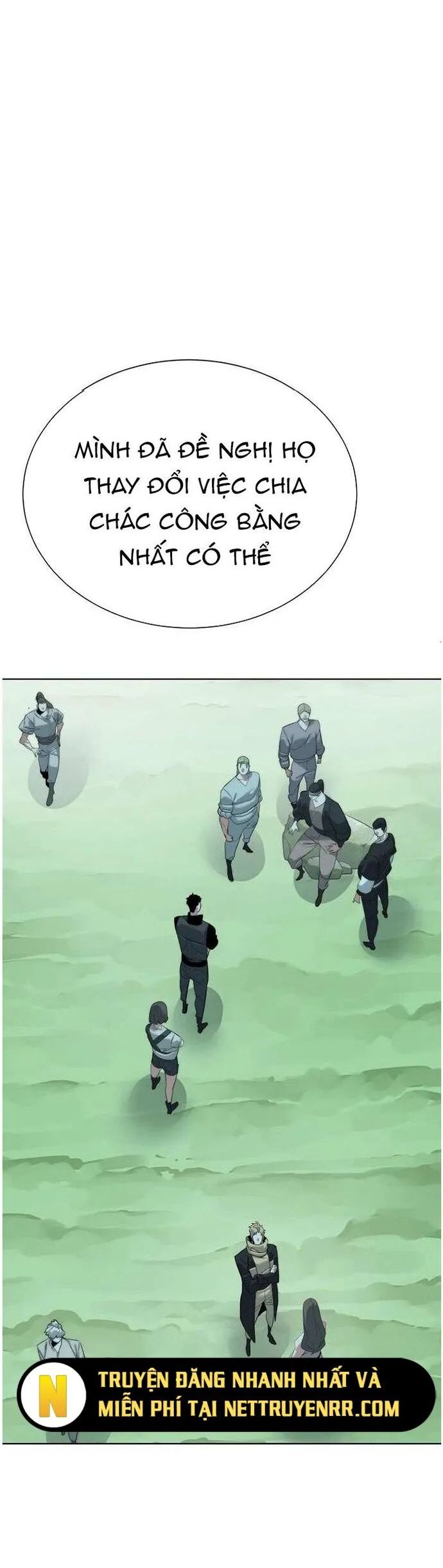 Hành Tinh Quái Vật Chapter 66 - Trang 2