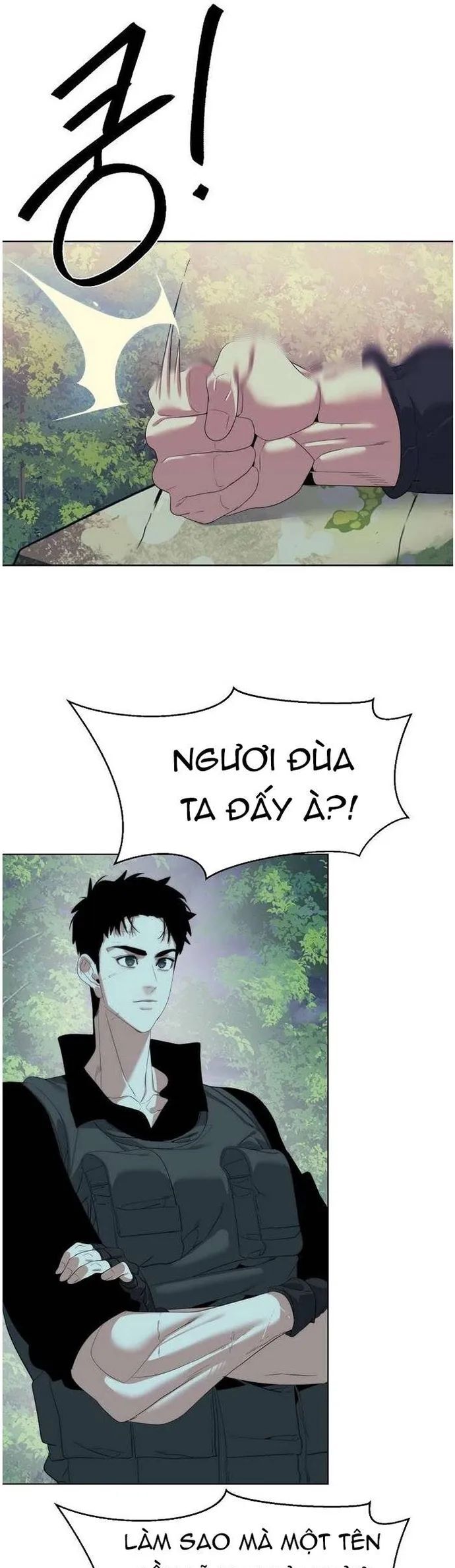 Hành Tinh Quái Vật Chapter 66 - Trang 2