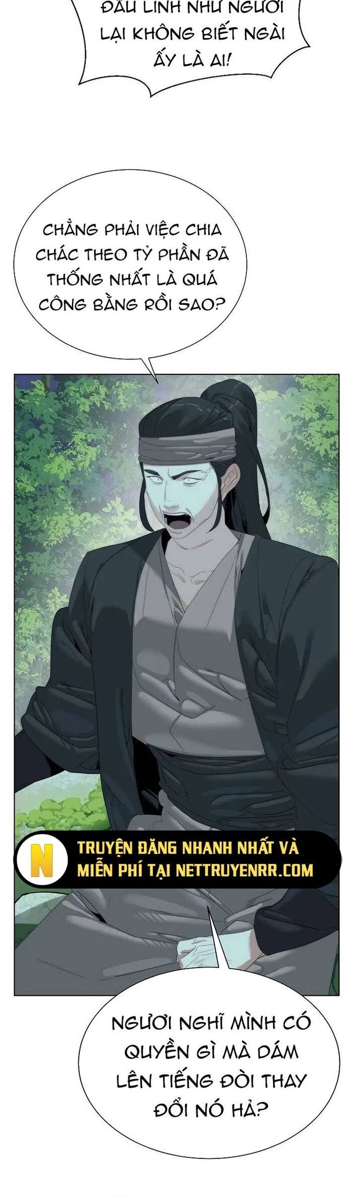 Hành Tinh Quái Vật Chapter 66 - Trang 2
