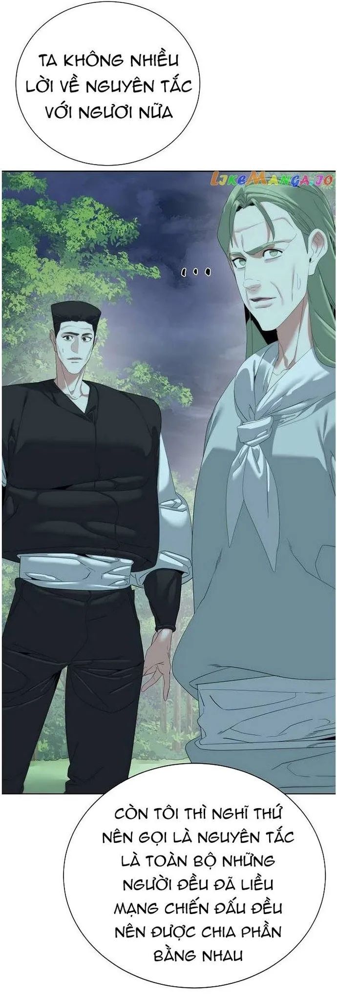Hành Tinh Quái Vật Chapter 66 - Trang 2