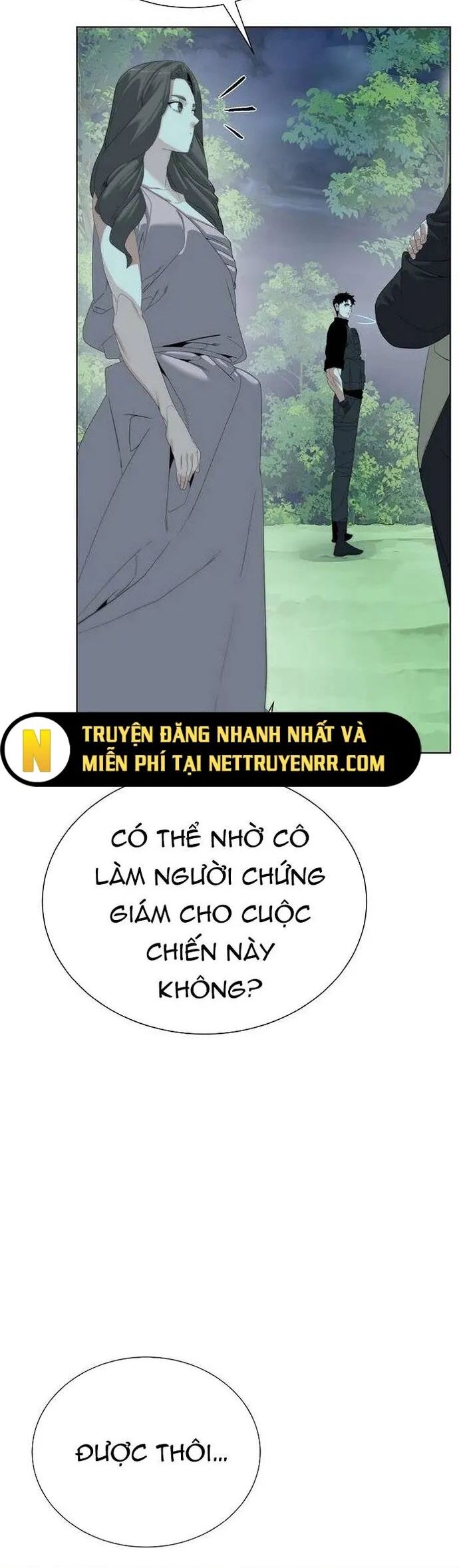 Hành Tinh Quái Vật Chapter 66 - Trang 2