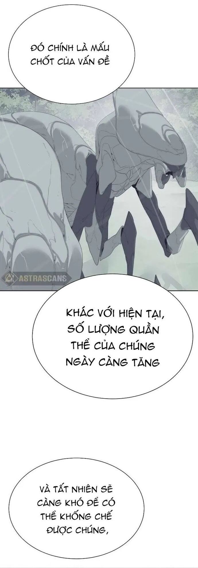 Hành Tinh Quái Vật Chapter 66 - Trang 2