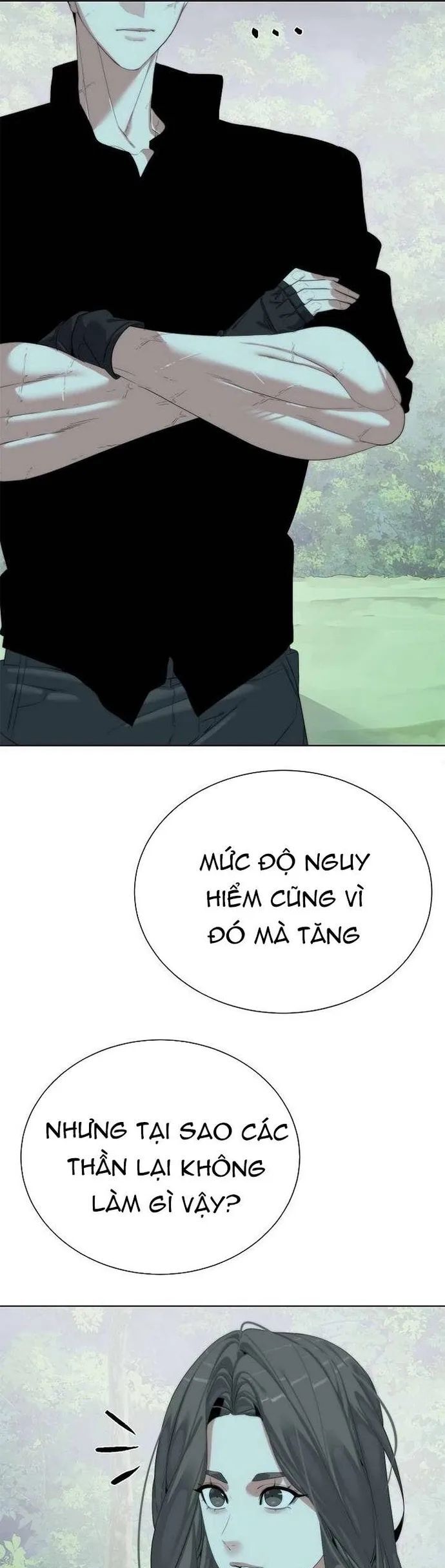 Hành Tinh Quái Vật Chapter 66 - Trang 2