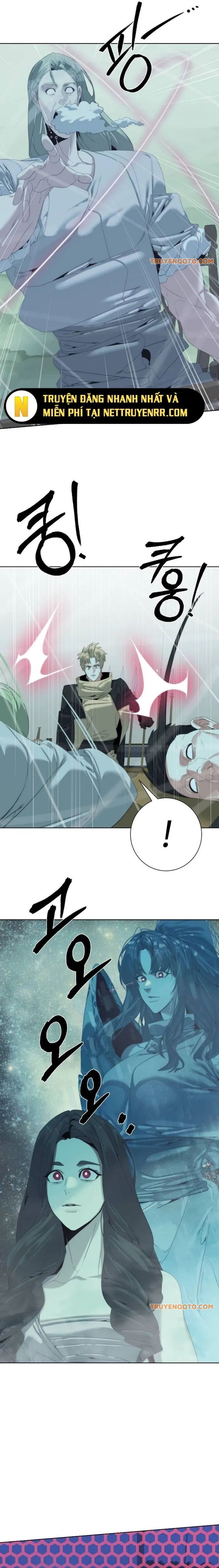 Hành Tinh Quái Vật Chapter 65 - Trang 2