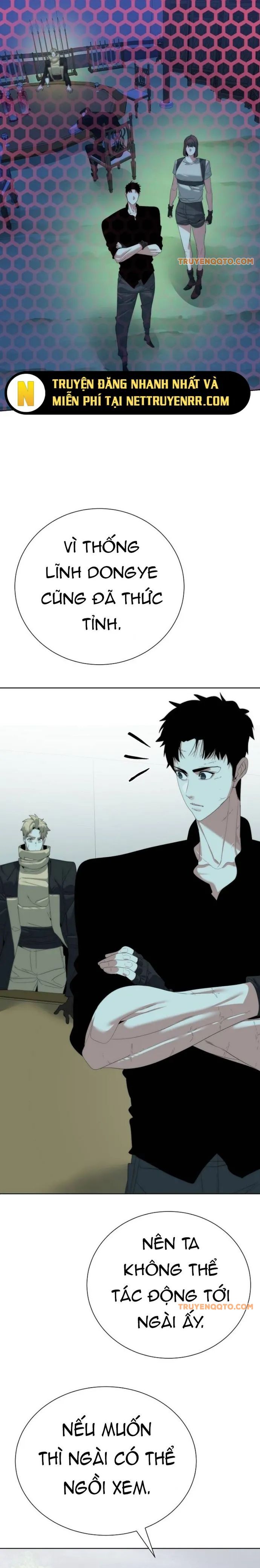 Hành Tinh Quái Vật Chapter 65 - Trang 2