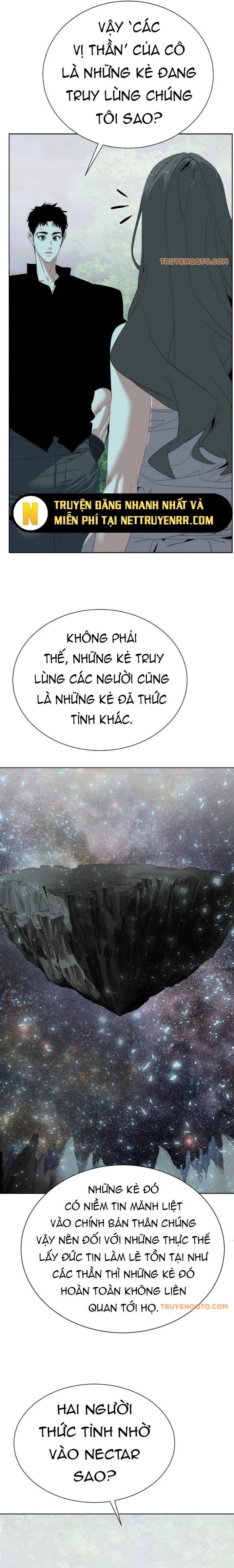 Hành Tinh Quái Vật Chapter 65 - Trang 2