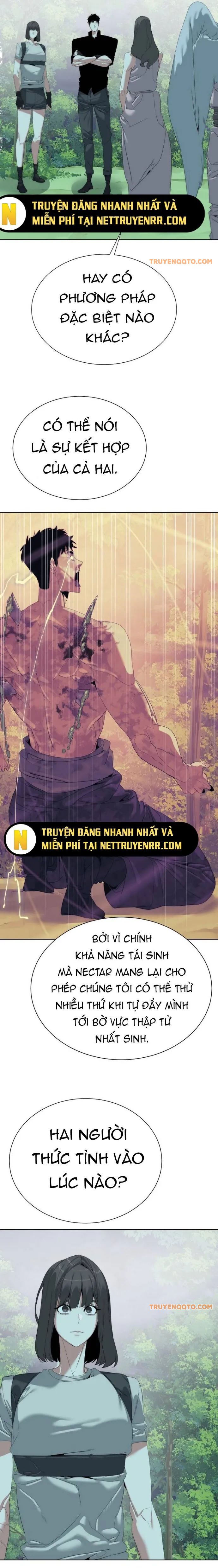 Hành Tinh Quái Vật Chapter 65 - Trang 2