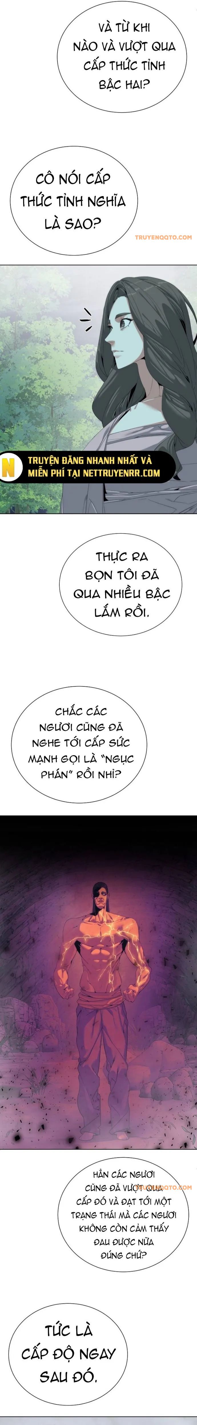 Hành Tinh Quái Vật Chapter 65 - Trang 2