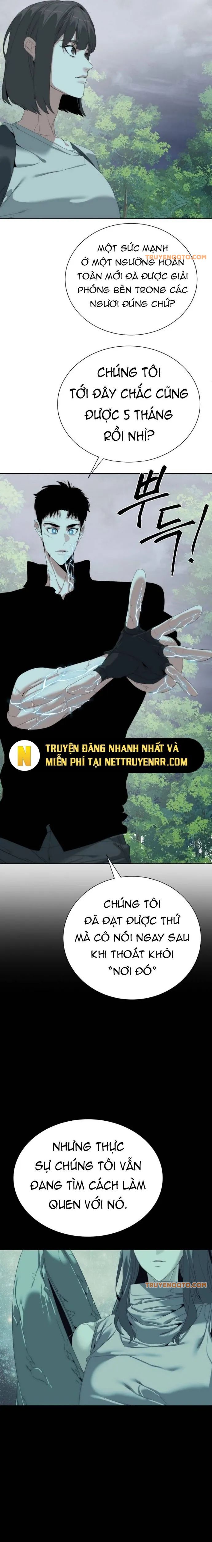 Hành Tinh Quái Vật Chapter 65 - Trang 2