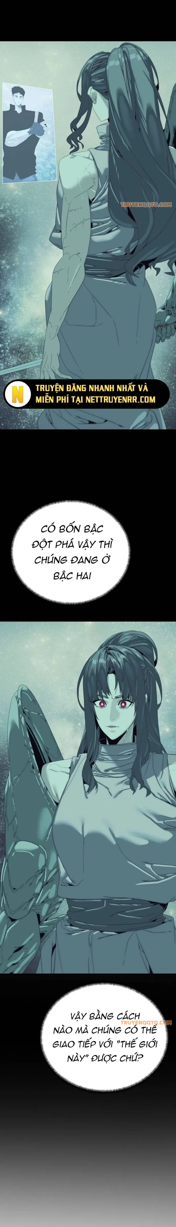 Hành Tinh Quái Vật Chapter 65 - Trang 2